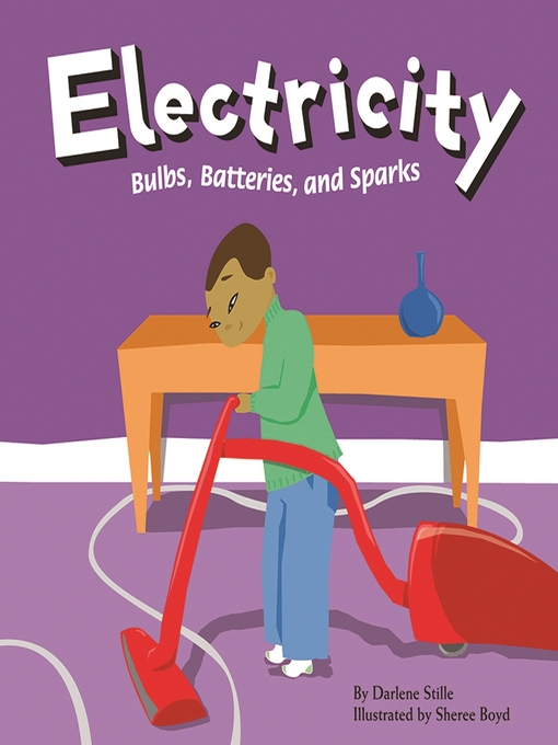 Title details for Electricity by Sheree Boyd - Available